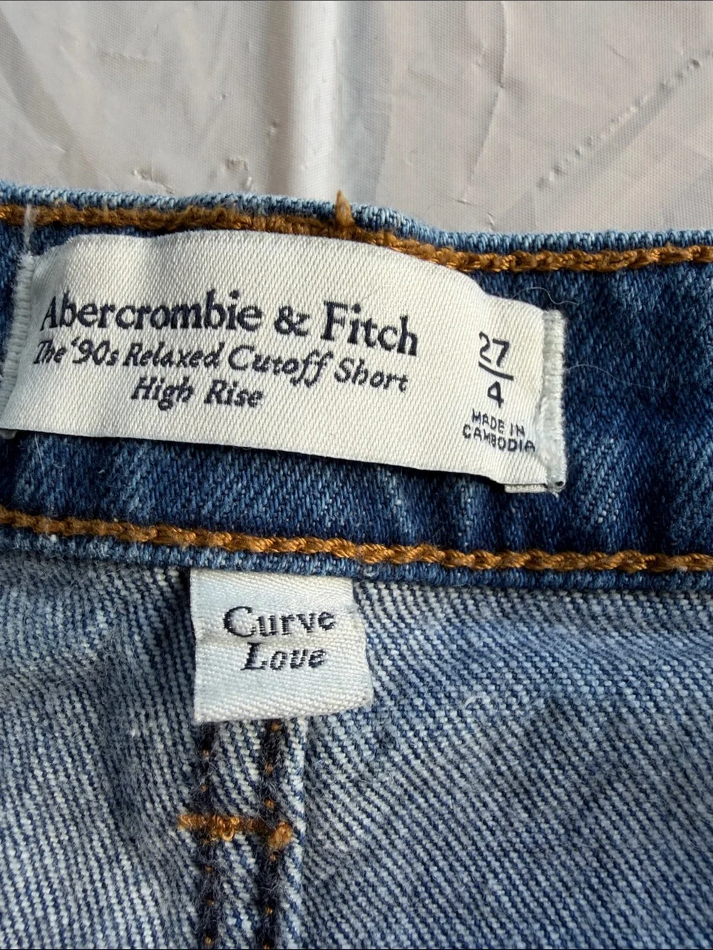 Abercrombie & Fitch effortlessly cool